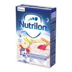 Nutrilon Pronutra Krupicová kaše s ovocem Good Night 225g, 6+