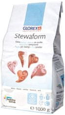 Popron.cz GLOREX 6 2606 500 Stewaform odlévací hmota, bílá, 1000 g, univerzálně použitelná, schnoucí na vzduchu, přelakovatelná