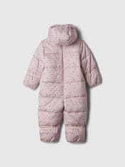 Gap Baby prošívaná zimní kombinéza ColdControl 18-24M