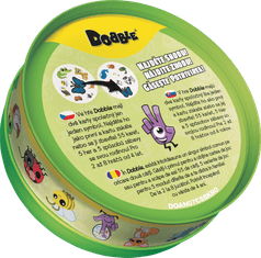 Asmodee Dobble ZOO