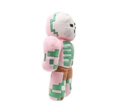 Plush Plyšová hračka Minecraft Zombie 23cm