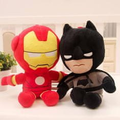 Plush Plyšové hračky Team Avengers 5ks 30cm