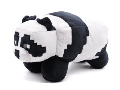 Plush Plyšová hračka Minecraft Panda maxi 25cm