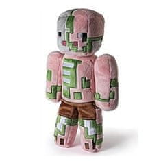 Plush Plyšová hračka Minecraft Zombie 23cm