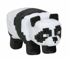 Plush Plyšová hračka Minecraft Panda maxi 25cm