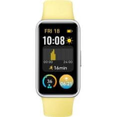 Huawei Band 9 Yellow