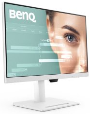 BENQ 27" LED GW2790QT/ 2560x1440/ IPS panel/ 1000:1/ 5ms/ HDMI/ DP/ 2xUSB-C/ 3x USB/ Pivot/ audio/ bílý