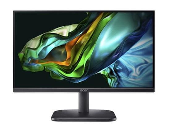 Acer LCD EK221QHbi 21.5" VA LED/1920x1080/100M:1/1ms/ VGA, HDMI, VESA /Black