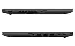 ASUS ExpertBook B1/ i3-1315U/ 8GB DDR4/ 512GB SSD/ Intel UHD/ 15,6"FHD, matný/ bez OS/ černý