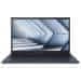 ASUS ExpertBook B1/ i3-1315U/ 8GB DDR4/ 512GB SSD/ Intel UHD/ 15,6"FHD, matný/ bez OS/ černý