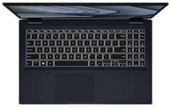 ASUS ExpertBook B1/ i3-1315U/ 8GB DDR4/ 512GB SSD/ Intel UHD/ 15,6"FHD, matný/ bez OS/ černý