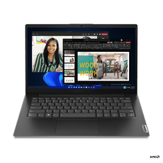 Lenovo V/V14 G4 AMN/R3-7320U/14"/FHD/8GB/256GB SSD/AMD int/bez OS/Black/2R