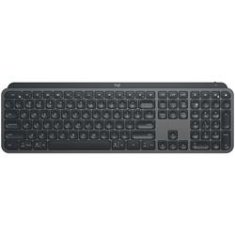 Logitech MX Keys S for Mac - SPACE GREY - US INT'L - EMEA