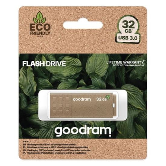 GoodRam Flash disk ECO USB 3.0 32 GB