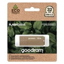 GoodRam Flash disk ECO USB 3.0 32 GB