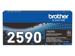 Brother - TN-2590 černý toner (až 1 200 stran)