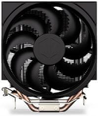 Endorfy chladič CPU Spartan 5 / 120mm fan / 2 heatpipes / kompaktní i pro menší case / pro Intel i AMD