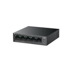 TP-Link Switch LS105LP 1x LAN, 4x LAN s PoE, 41W