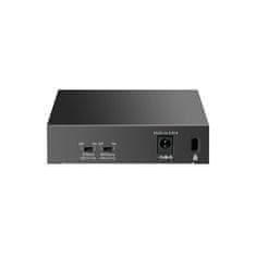 TP-Link Switch LS105LP 1x LAN, 4x LAN s PoE, 41W