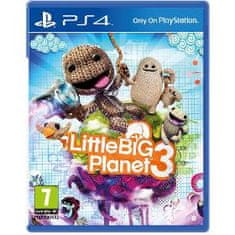 Sony LittleBigPlanet 3 hra PS4