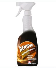 Hlubna RENOVA krémová leštěnka se včelím voskem 500ml MR [2 ks]