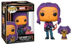 Funko Funko Pop! Marvel - Hawkeye - Kate Bishop with Lucky