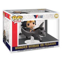 Funko Funko Pop! Rides: Wonder Woman on Pegasus - 15cm