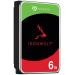 Seagate IronWolf 6TB HDD / ST6000VN006 / Interní 3,5" / 5400 rpm / SATA 6Gb/s /256 MB