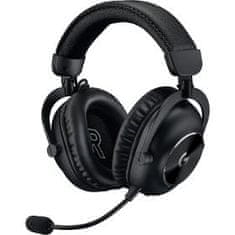 Logitech G PRO X 2 LIGHTSPEED Wireless Gaming Headset - BLACK - EMEA