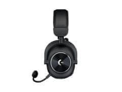 Logitech G PRO X 2 LIGHTSPEED Wireless Gaming Headset - BLACK - EMEA