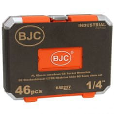 BJC Gola sada 46ks, 1/4" BJC