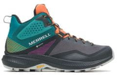 Merrell obuv merrell J135528 MQM 3 MID GTX tangerine/teal 40