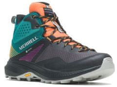 Merrell obuv merrell J135528 MQM 3 MID GTX tangerine/teal 40