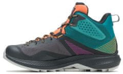 Merrell obuv merrell J135528 MQM 3 MID GTX tangerine/teal 40