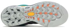 Merrell obuv merrell J135528 MQM 3 MID GTX tangerine/teal 40