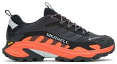 Merrell obuv merrell J038393 MOAB SPEED 2 GTX black/orange 43,5