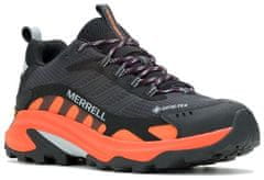 Merrell obuv merrell J038393 MOAB SPEED 2 GTX black/orange 43,5