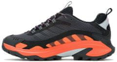 Merrell obuv merrell J038393 MOAB SPEED 2 GTX black/orange 43,5