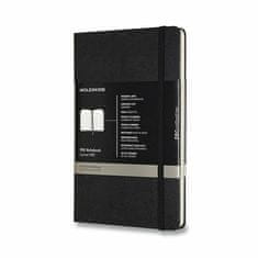 Moleskine Zápisník Professional - tvrdé desky L, černý