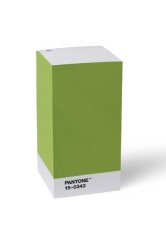 Pantone Poznámkový blok - Green 15-0343