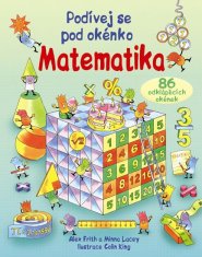 Svojtka Matematika - Podívej se pod okénko