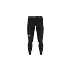 Under Armour Kalhoty černé 198 - 203 cm/3XL Heatgear Armour Leggings