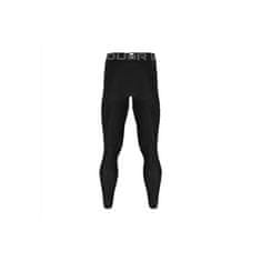 Under Armour Kalhoty černé 198 - 203 cm/3XL Heatgear Armour Leggings