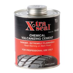 MDTools Speciální vulkanizační roztok, "cement" 14-032, 945 ml + štětec