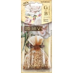 Natural Fresh Vůně do auta Fresh BAG Garden Botanica Sunset Flower 15 g