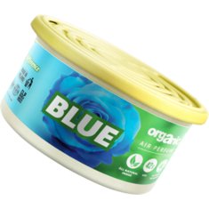 Natural Fresh Vůně do auta Organic plechovka s víčkem Blue 42 g