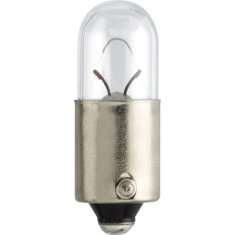 Philips Žárovka osvětlení interiéru, blikače T4W (12 V, 4 W, BA9s) - PHILIPS 12929cp