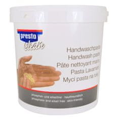 Presto Mycí pasta na ruce, na bázi dřevní moučky, 10 l - Presto