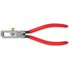 Knipex Odizolovací kleště, nastavitelné do 10 mm2 - KNIPEX 11 01 160