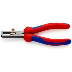 Knipex Odizolovací kleště, nastavitelné do 10 mm2 - KNIPEX 11 12 160